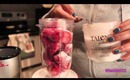 Doll Kitchen: Strawberry Lemonade