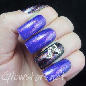 Read the blog post at http://glowstars.net/lacquer-obsession/2014/01/what-does-the-fox-say/