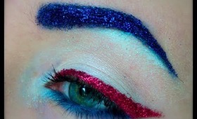 Super Quick 4th Of July Look