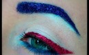 Super Quick 4th Of July Look