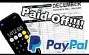 Budget With Me//Dec. 13th Paycheck + Paying Off Debt