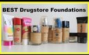 Best Drugstore Foundation