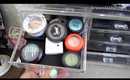 Makeup Collection and Organization (August 2011 Update)