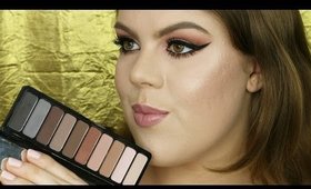 One Brand Tutorial: e.l.f. ♥ "Mad for Matte" Palette