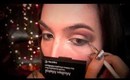 Makeup For Christmas & New Year's Eve