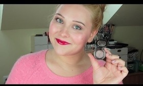 How to Fix a Broken Eyeshadow