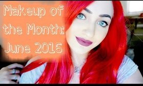 Makeup of the Month | June 2016 | Rosa Klochkov