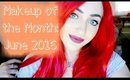 Makeup of the Month | June 2016 | Rosa Klochkov