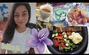 WHAT I ATE IN A DAY VLOG.