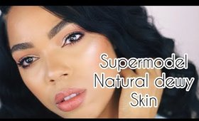 THE NATURAL MAKEUP LOOK | 2019 MAKEUP TECHNIQUE