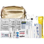 Ms. & Mrs. Minimergency® Kit for Her—Gold