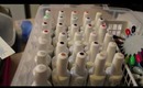 Harmony Gelish Labeling Bottles