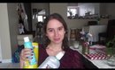Products I've Used Up - Empties April and May 2014