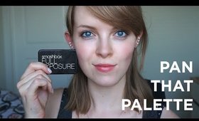 Pan That Palette | 4 Month Update