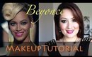 Beyoncé -Pretty Hurts | Makeup Tutorial