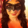 Batman Halloween Look