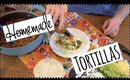 Delicious TACO RECIPE! + Homemade Tortillas! GLUTEN-FREE! Ground Turkey Tacos!