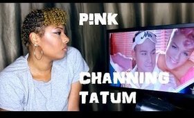 P!nk - Beautiful Trauma (Official Video)REACTION