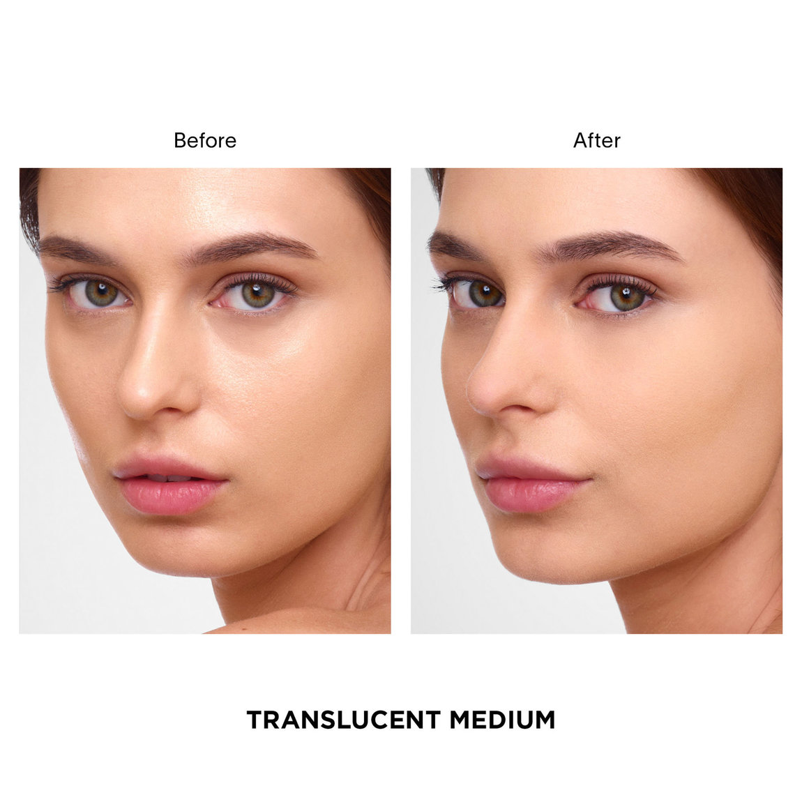 Hourglass Vanish Airbrush Pressed Powder Translucent Medium