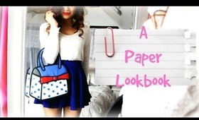 A Paper LookBook