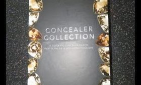 Product Review Featuring Measurable Difference Concealer Collection