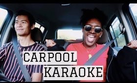 Roadtrip - carpool karaoke - seremban to singapore