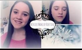 ❄ Winter Makeup Routine ❄