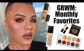 FULL FACE USING MY MONTHLY MAKEUP FAVORITES! JUNE 2018