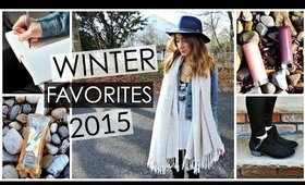 My Winter Favorites 2016