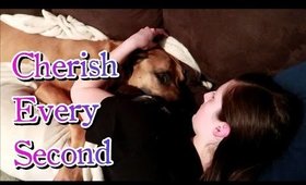 Cherish every second! MAX UPDATE | Vlog