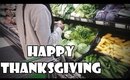 Happy Thanksgiving | November 27, 2014 | Vlog