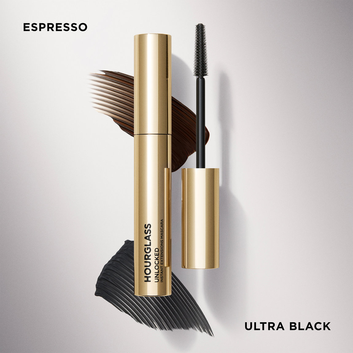 Hourglass Unlocked Instant Extensions Mascara Ultra Black | Beautylish