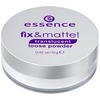 Essence Fix & Matte Loose Powder 