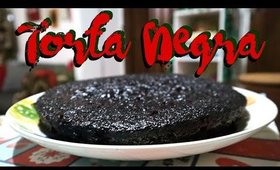 Cómo hacer Torta negra | Zaha Cassis