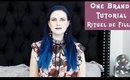 One Brand Tutorial with Rituel de Fille | Full Face of Cruelty-Free Makeup