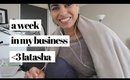 A Week in my Business: Recording my Podcast, What I'm Reading, & Lots of Meetings