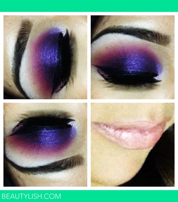 smokey eye | Martha F.'s Photo | Beautylish