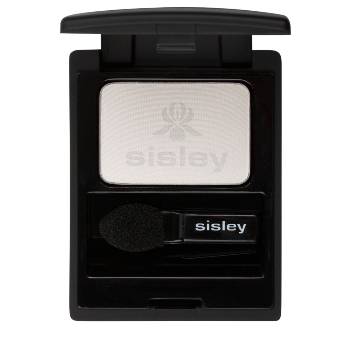 Sisley-Paris Phyto-Ombre Eclat Eye Shadow 18 Snow alternative view 1 - product swatch.