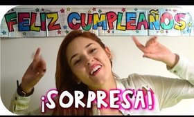 Regalos de Cumpleaños ♥ | Kika Nieto