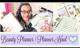 New Planner & Planner Essentials ! ❤