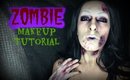 Easy Zombie SFX | Halloween Tutorial