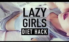 Lazy Girls Diet Hack + My #1 Healthy Snack Idea ♥ Easy Diet Tips ♥ Wengie ♥