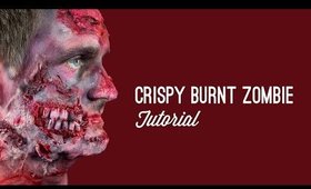 Crispy Burnt Zombie Tutorial