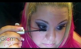 wetnwild series 1 we're blasting off smokey eye tutorial/primera serie de wetnwild