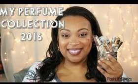 My Perfume Collection (PoshLifeDiaries)