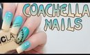 Coachella Nails Tutorial