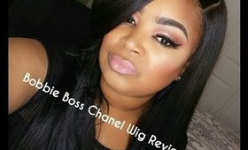 Bobbie Boss  Chanel  Wig Review MLF143