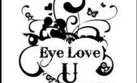 Eye Love U Valentine's Day SFX Make Up Tutorial