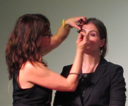 Pati Dubroff Seminar Part 2: Makeup Tips