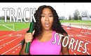 STORYTIME: I POOPED ON THE TRACK! (STORIES)